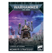 LEAGUES OF VOTANN: ESTRATEGA MEMNYR