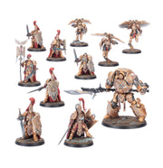 Patrulla: Adeptus Custodes