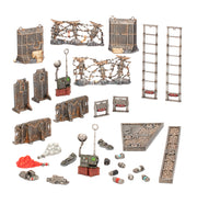PACK DE EQUIPO MEJORA DE KILL TEAM