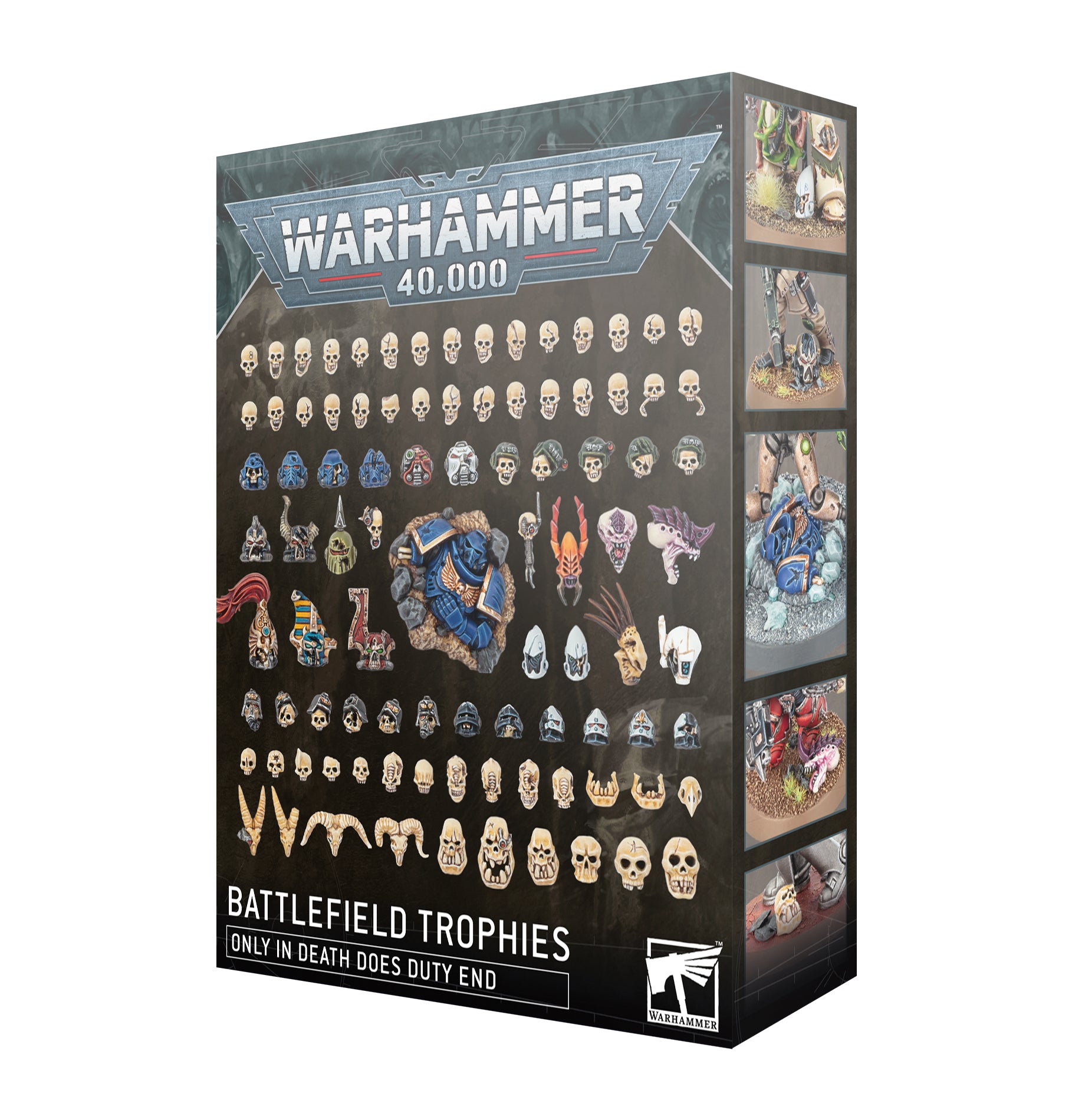 40K TROFEOS DEL CAMPO DE BATALLA (ESP) Frikytopia