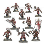 BLADES OF KHORNE: GUERREIROS DE SANGUE