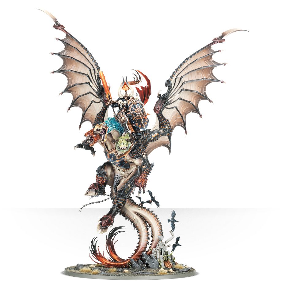 ARCHAON EL ELEGIDO