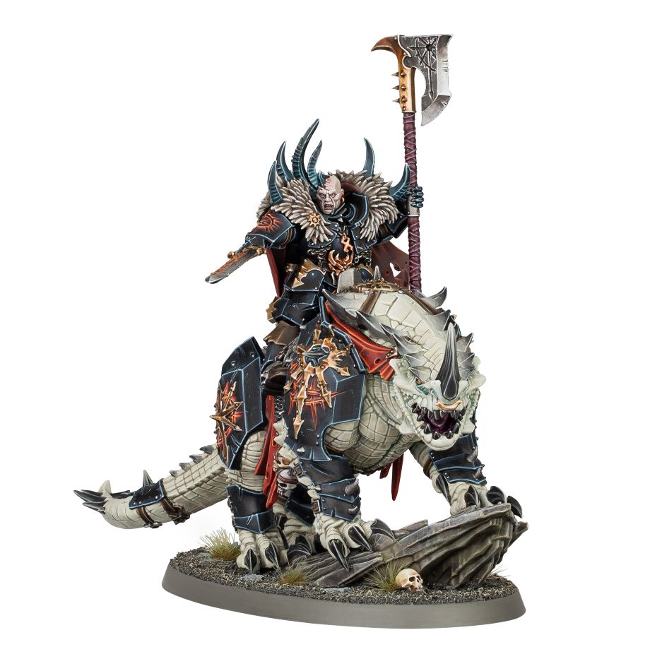 SENOR DEL CHAOS EN KARKADRAK