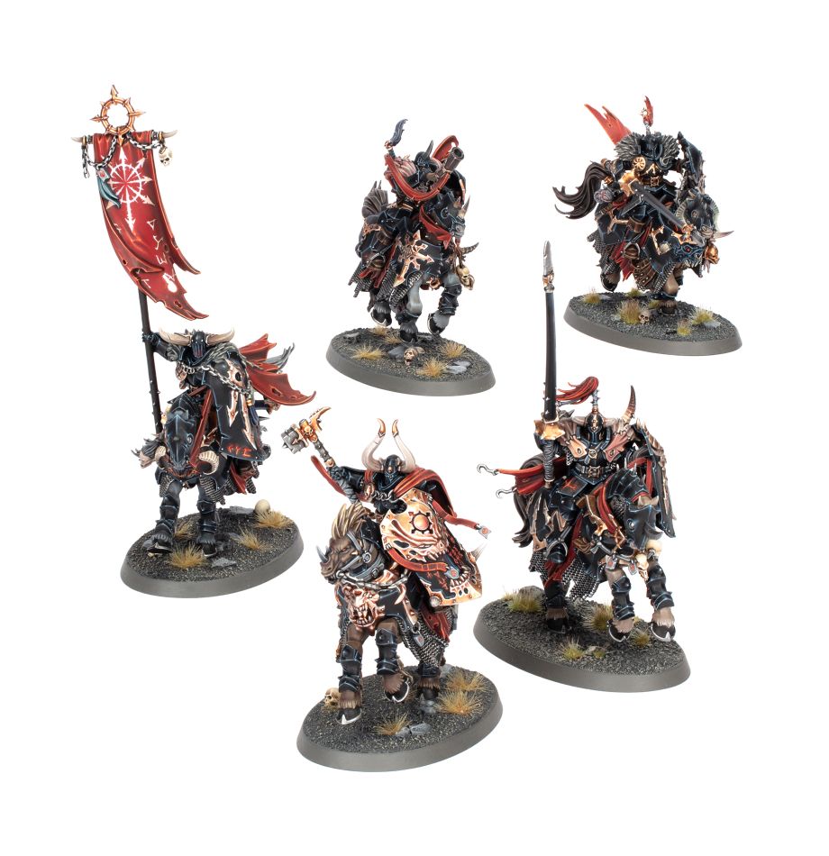 CABALLEROS DEL CAOS
