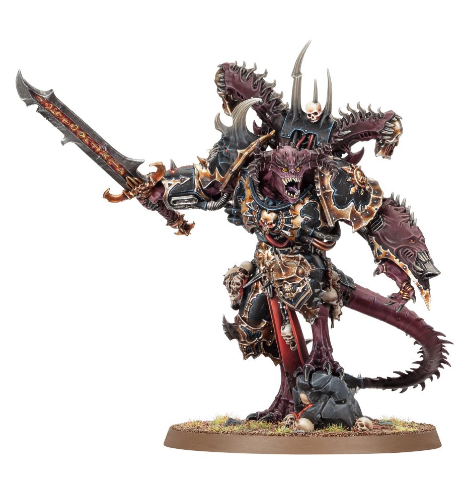PRÍNCIPE DAEMON