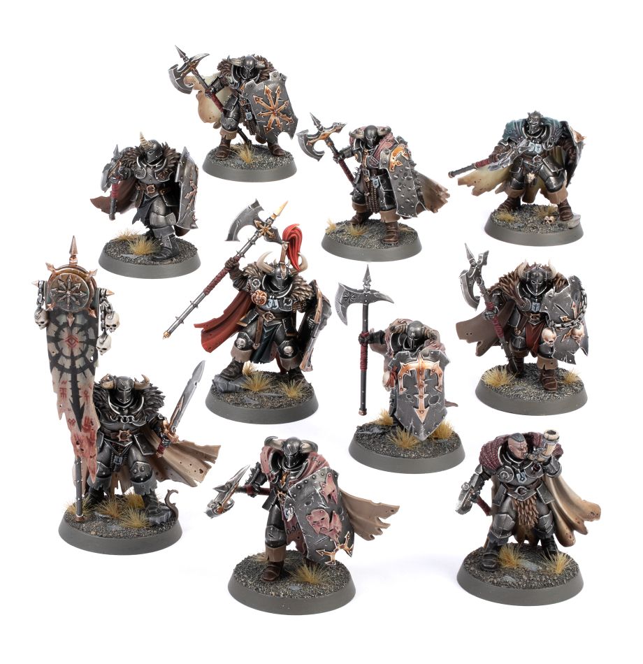 GUERREIROS DO CAOS