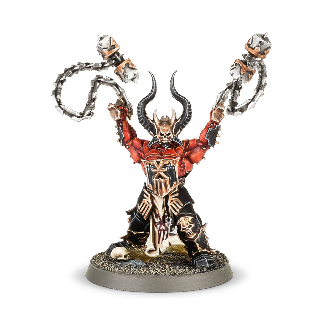 BLADES OF KHORNE: DILACERADORES