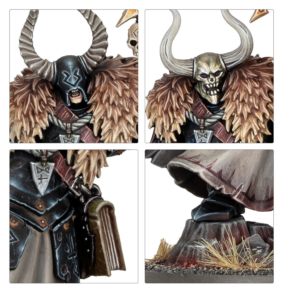 SLAVES/DARKNESS: SENHOR FEITICEIRO DO CAOS