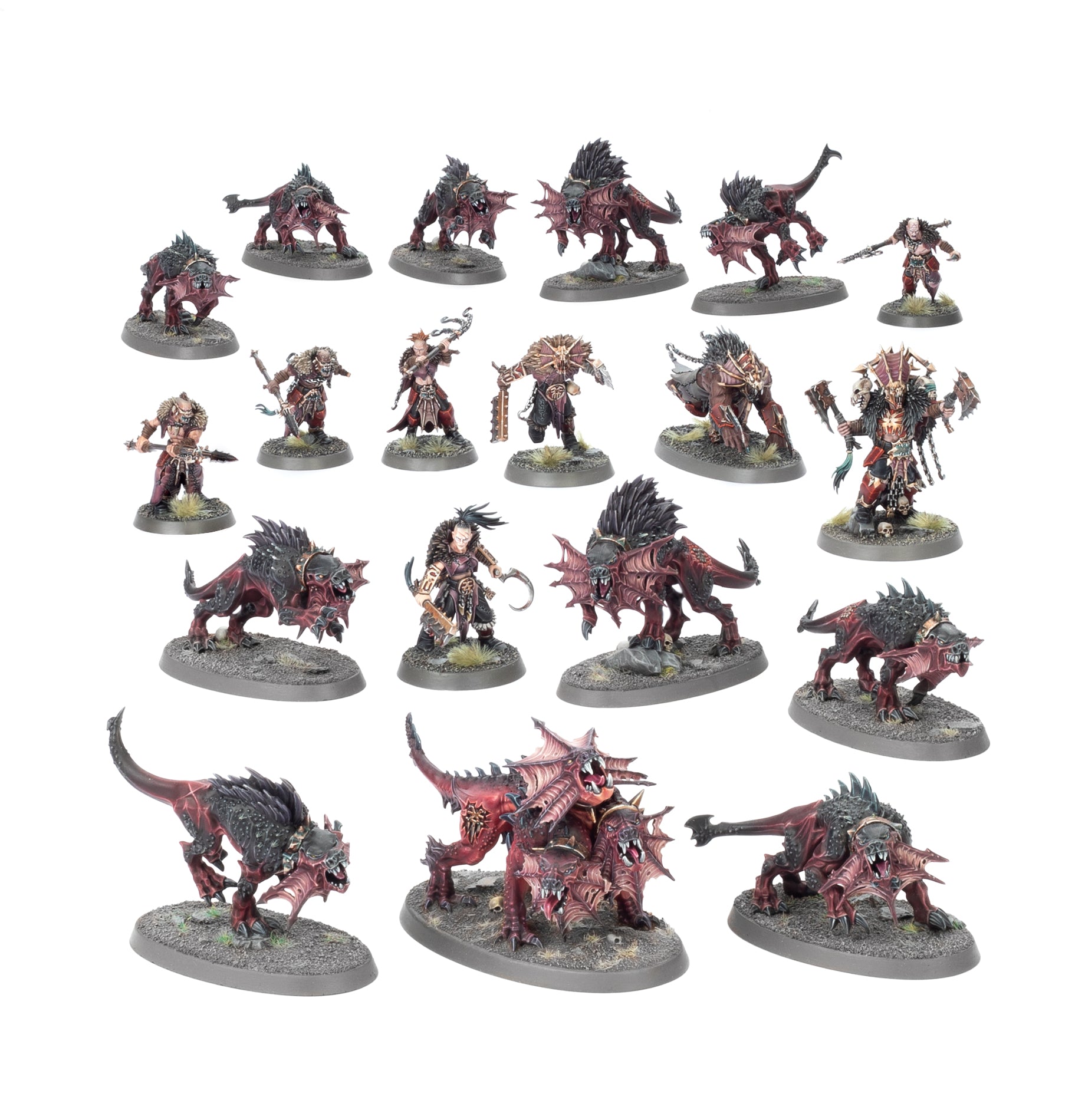 S/H: COLMILLOS DEL DIOS DE  LA SANGRE