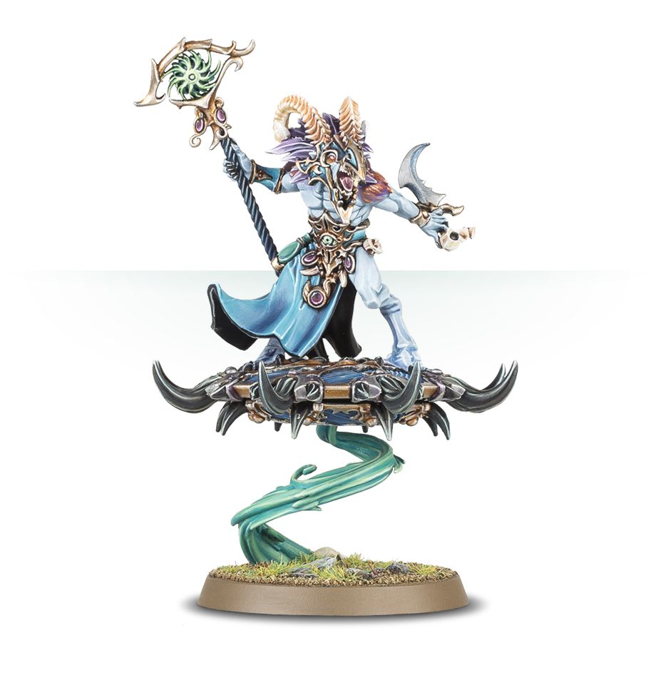 SPEARHEAD: BANDADA BELICA TZAANGOR