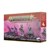 DISCIPLES/TZEENTCH: BUSCADORES ARGENTEOS