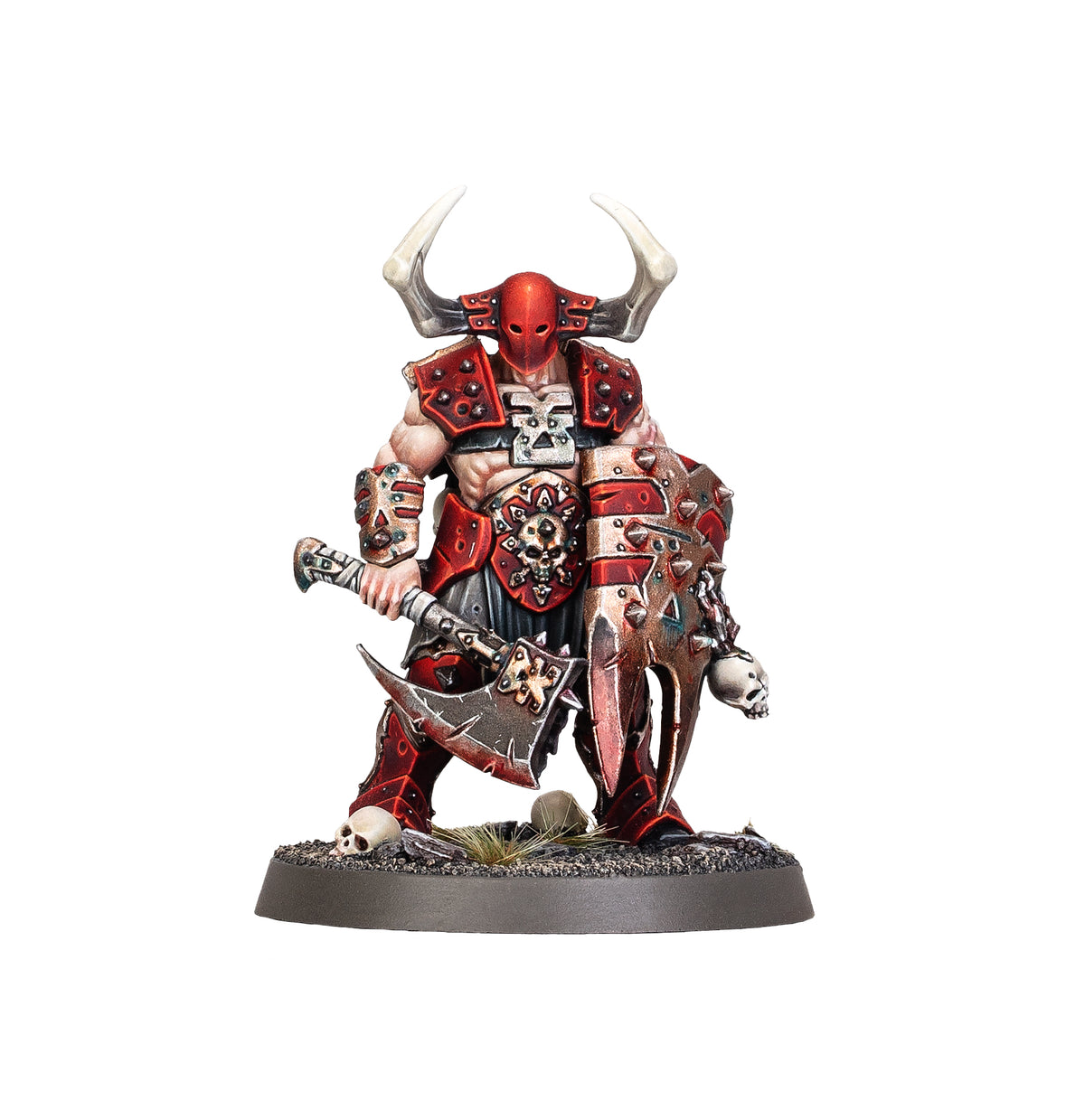 BLADES OF KHORNE: PORTAMORTIS
