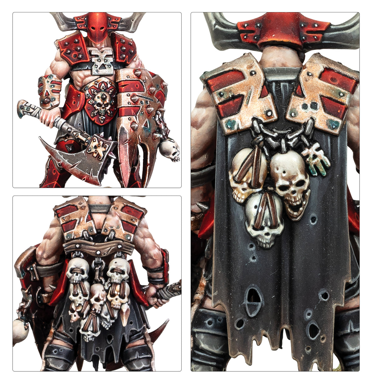 BLADES OF KHORNE: PORTAMORTIS