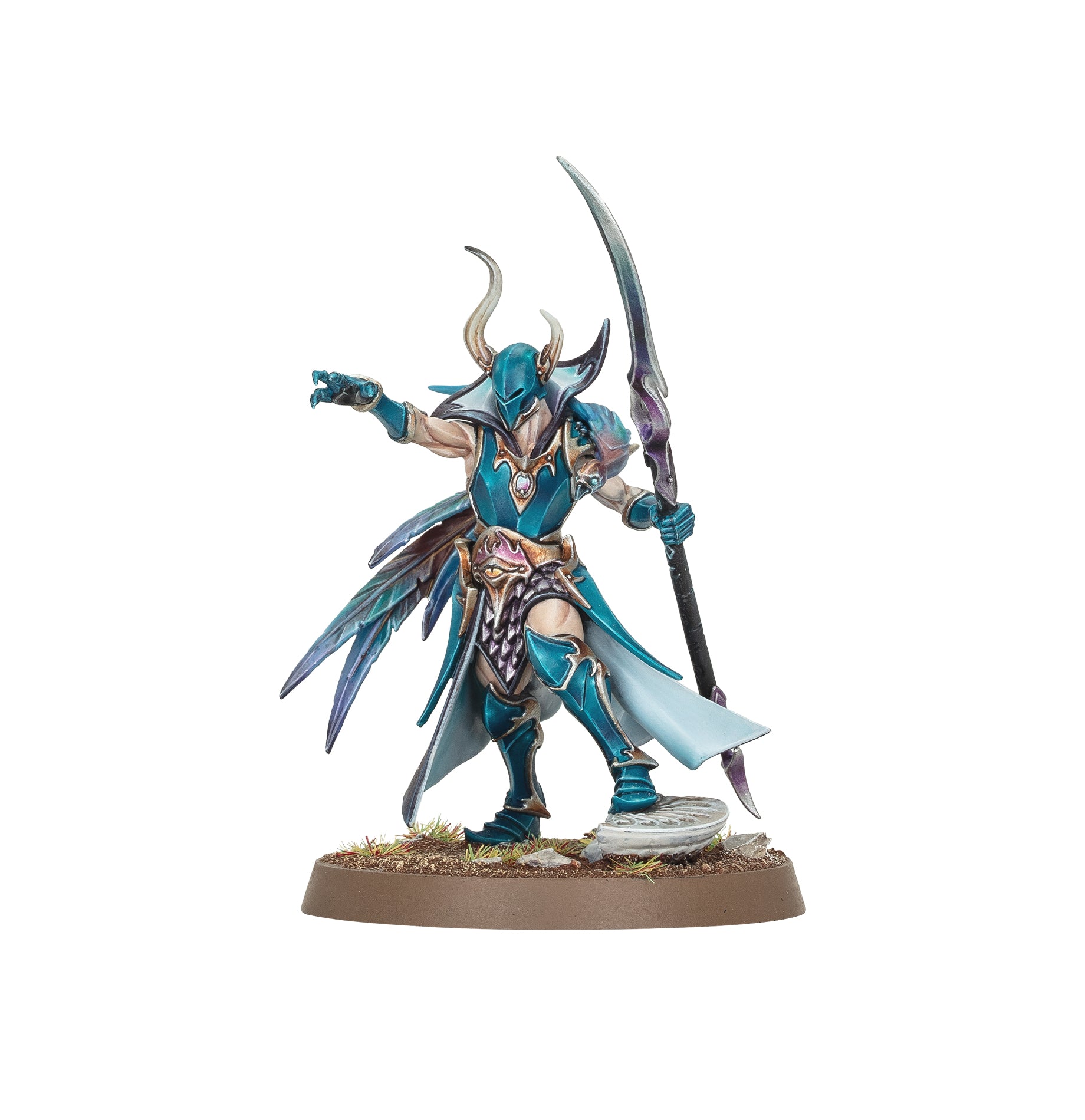 DISCIPLES OF TZEENTCH: SENOR DEL DESTINO