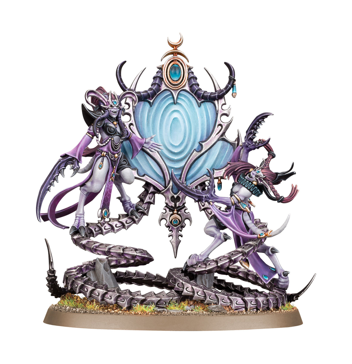 HEDONITES OF SLAANESH: O REFLEXO MALDITO