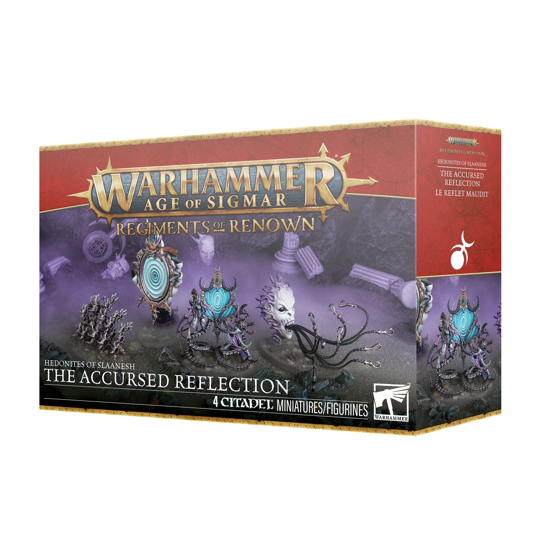 HEDONITES OF SLAANESH:EL REFLEJO MALDITO