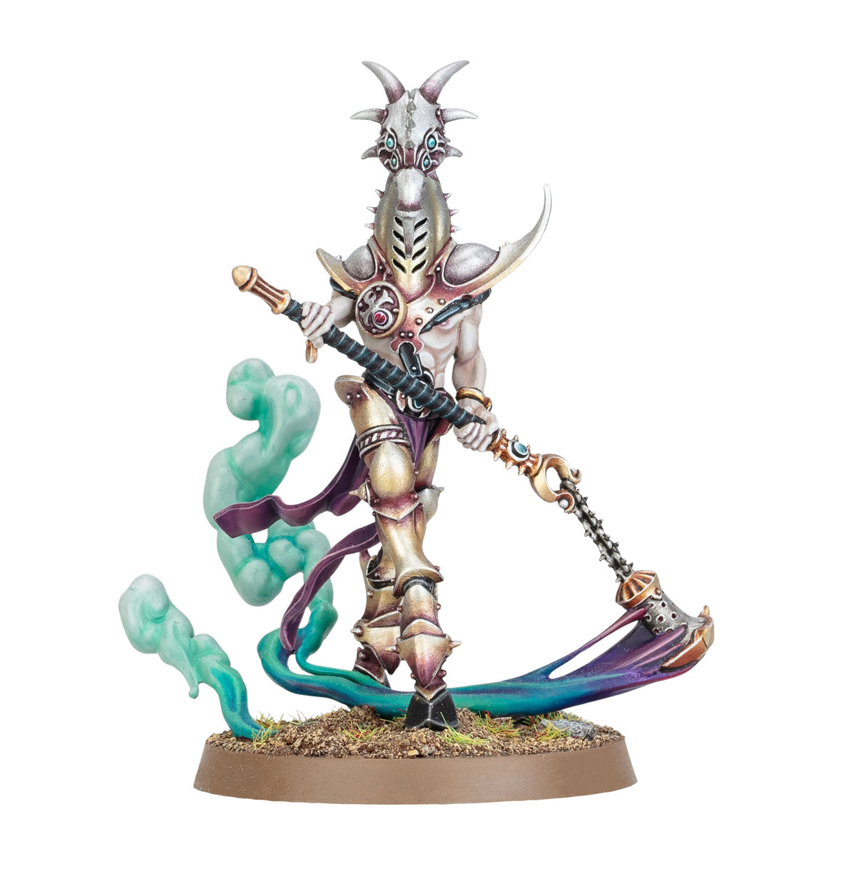 HEDONITES/SLAANESH: SENHOR DA HISTERIA