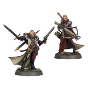 GALEN Y DORALIA VEN DENST