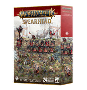 CITIES OF SIGMAR: PELETON FUSILERO
