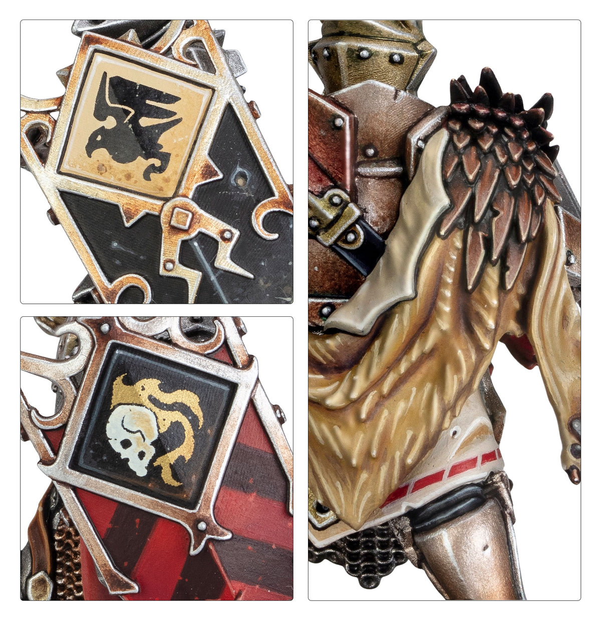 CITIES/SIGMAR:GALLARDOS DEL GREMIO LIBRE