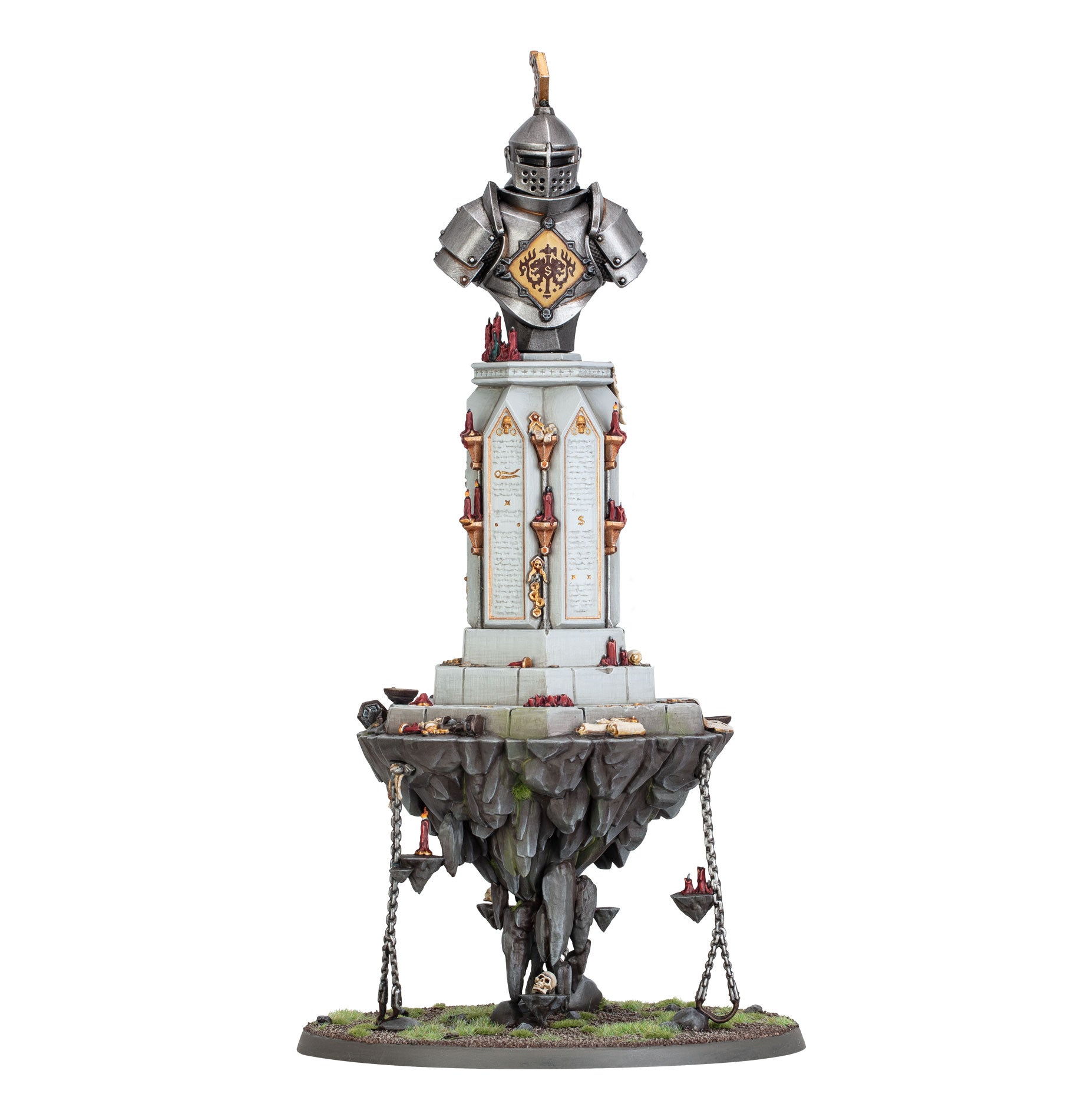 CITIES OF SIGMAR: TRIUNFO PORTAMANECER