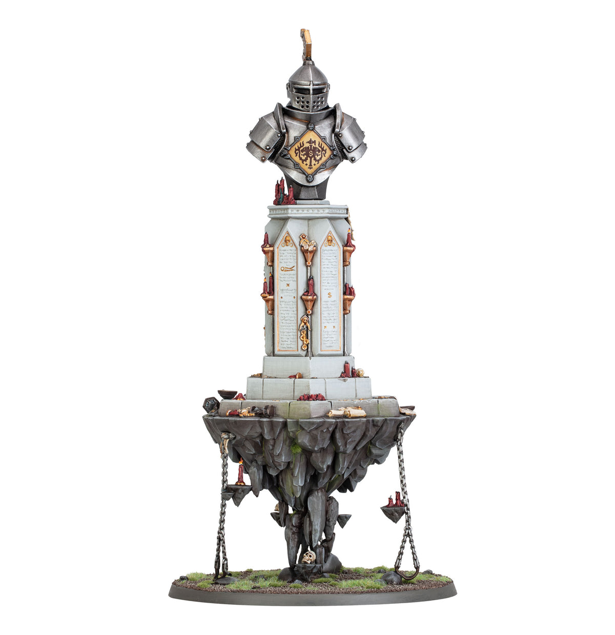 CITIES OF SIGMAR: TRIUNFO PORTAMANECER