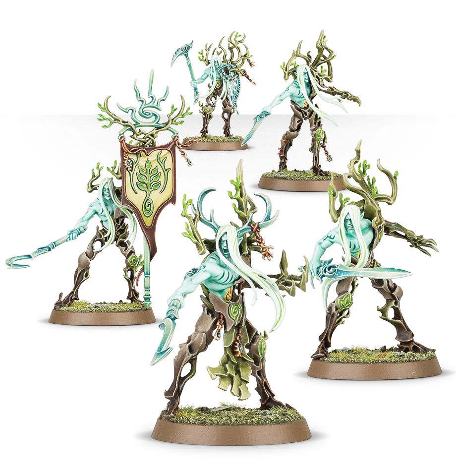 ESPÍRITOS ARBORÍFEROS