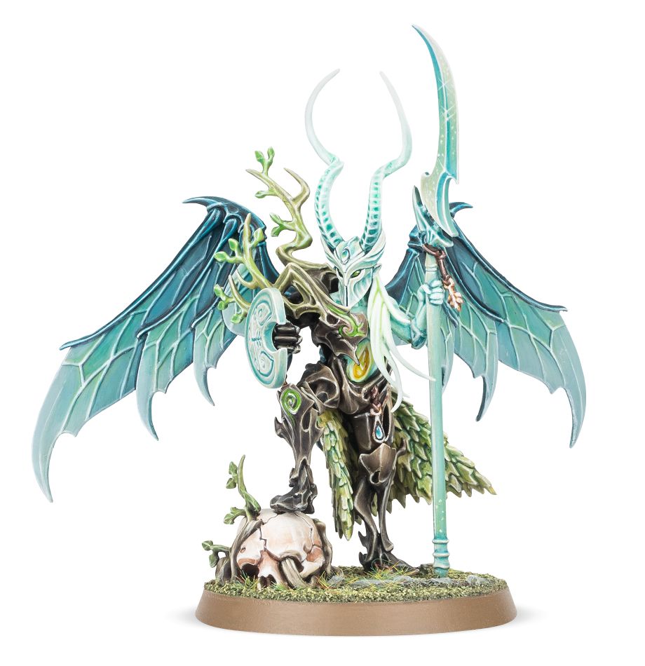 SYLVANETH: ARCHIAPARECIDO Frikytopia