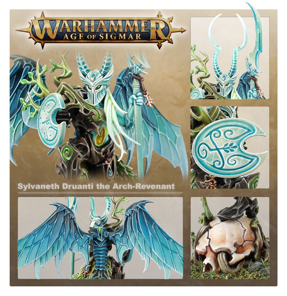 SYLVANETH: ARCHIAPARECIDO