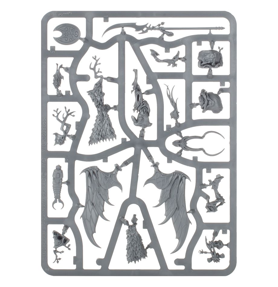 SYLVANETH: ARCHIAPARECIDO