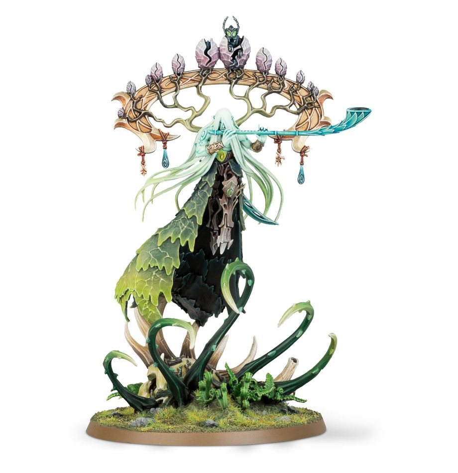 SYLVANETH: APARECIDO CANCIÓN DE GUERRA Frikytopia