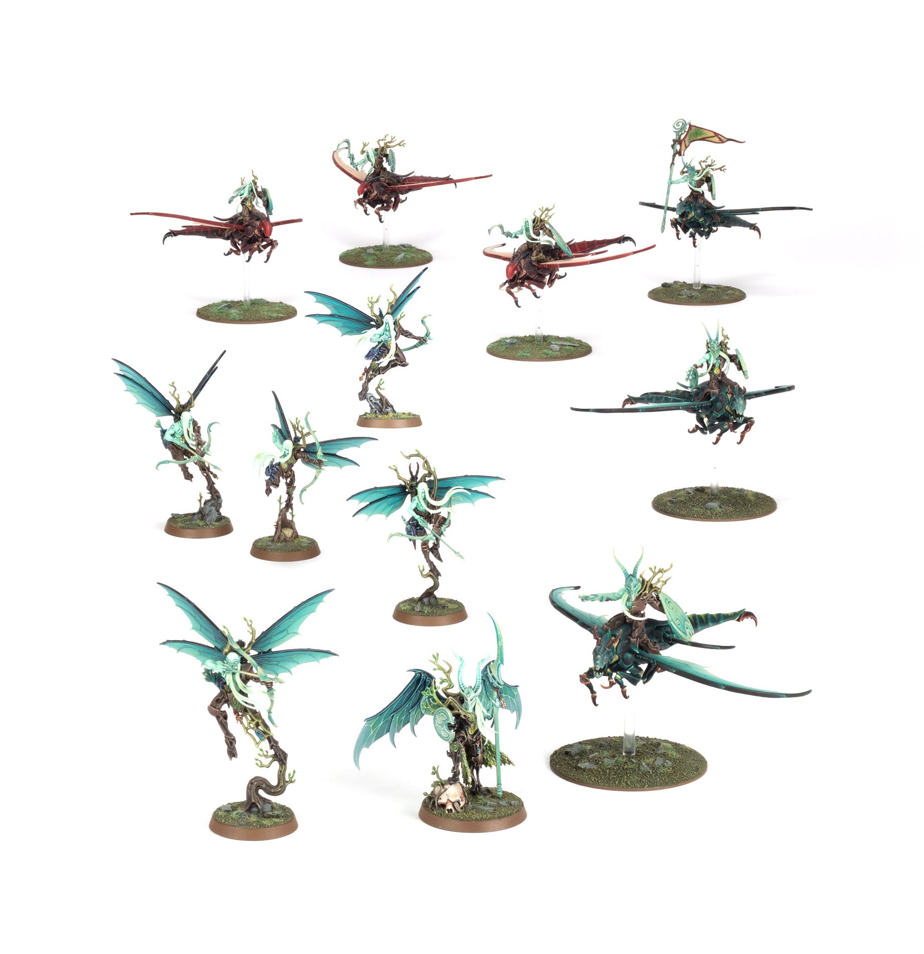 SPEARHEAD: BANDADA DE FATAS