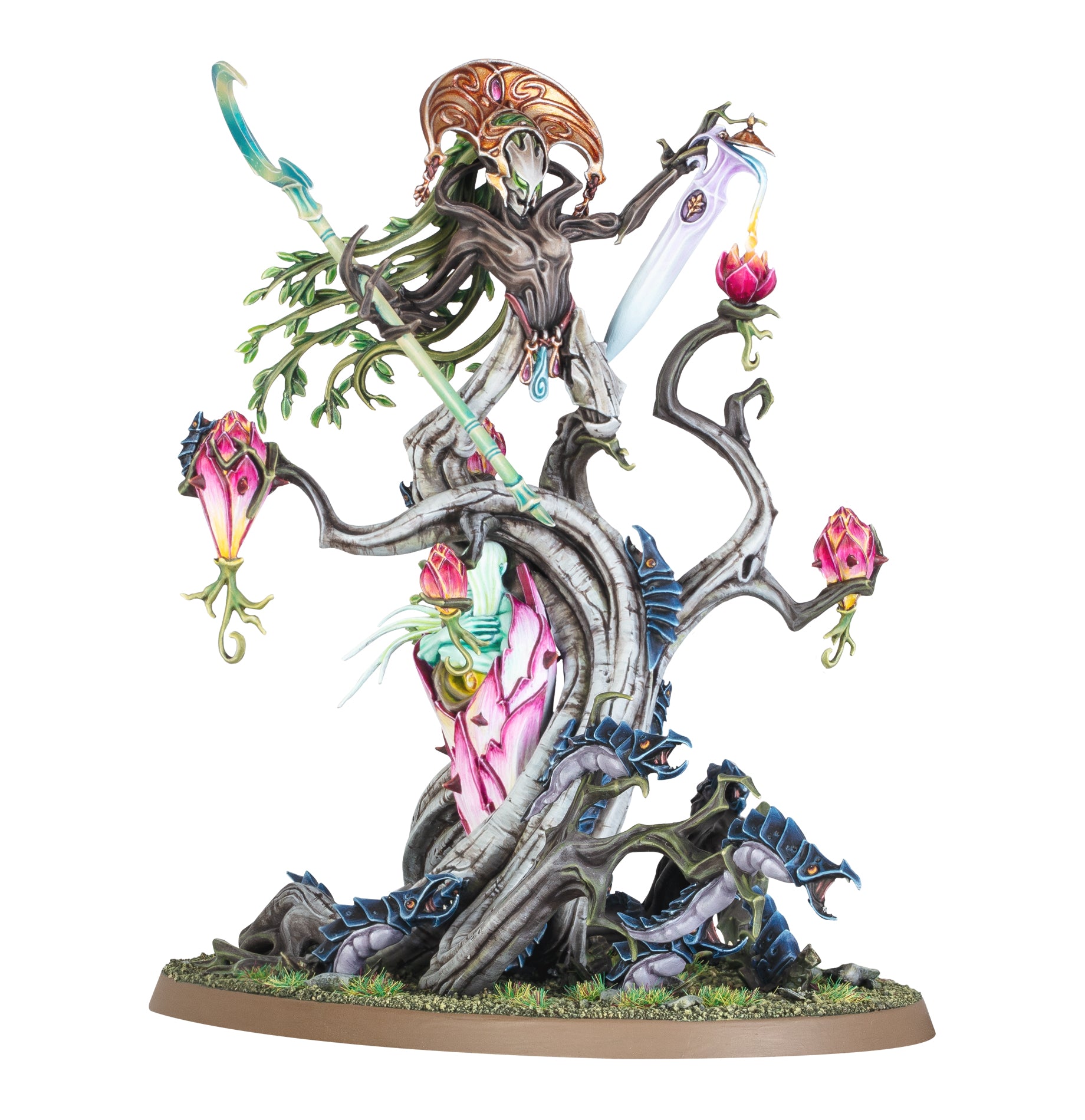 GUARDIAN DE LA ARBOLEDA