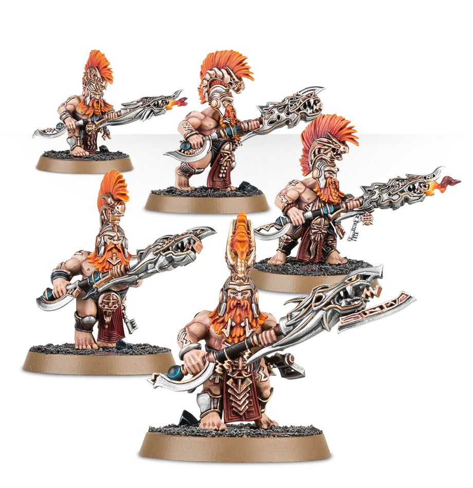 FYRESLAYERS: BERSÉRKERES GUARDAFOGONES