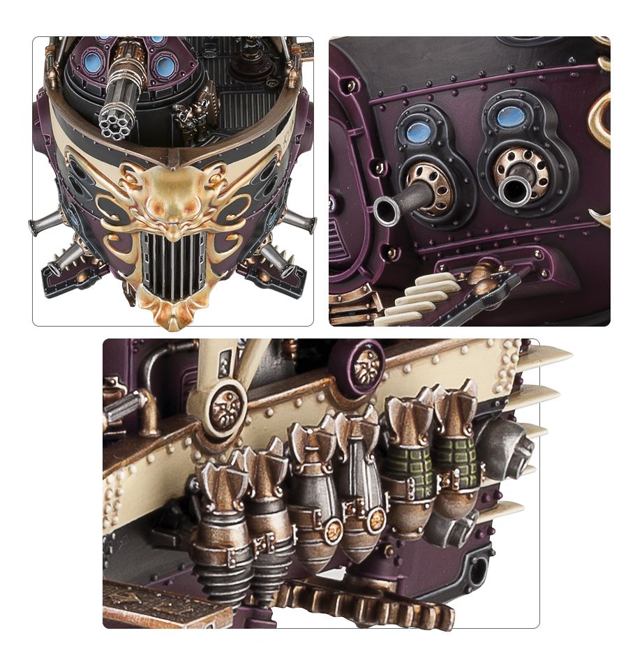 ENCOURAÇADO ARKANAUTA