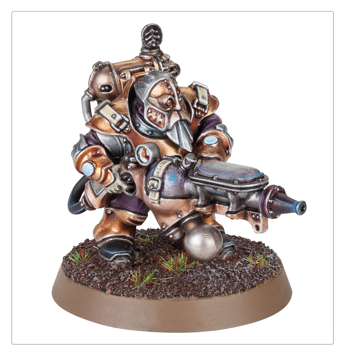 ATRONADORES GRUNDSTOK