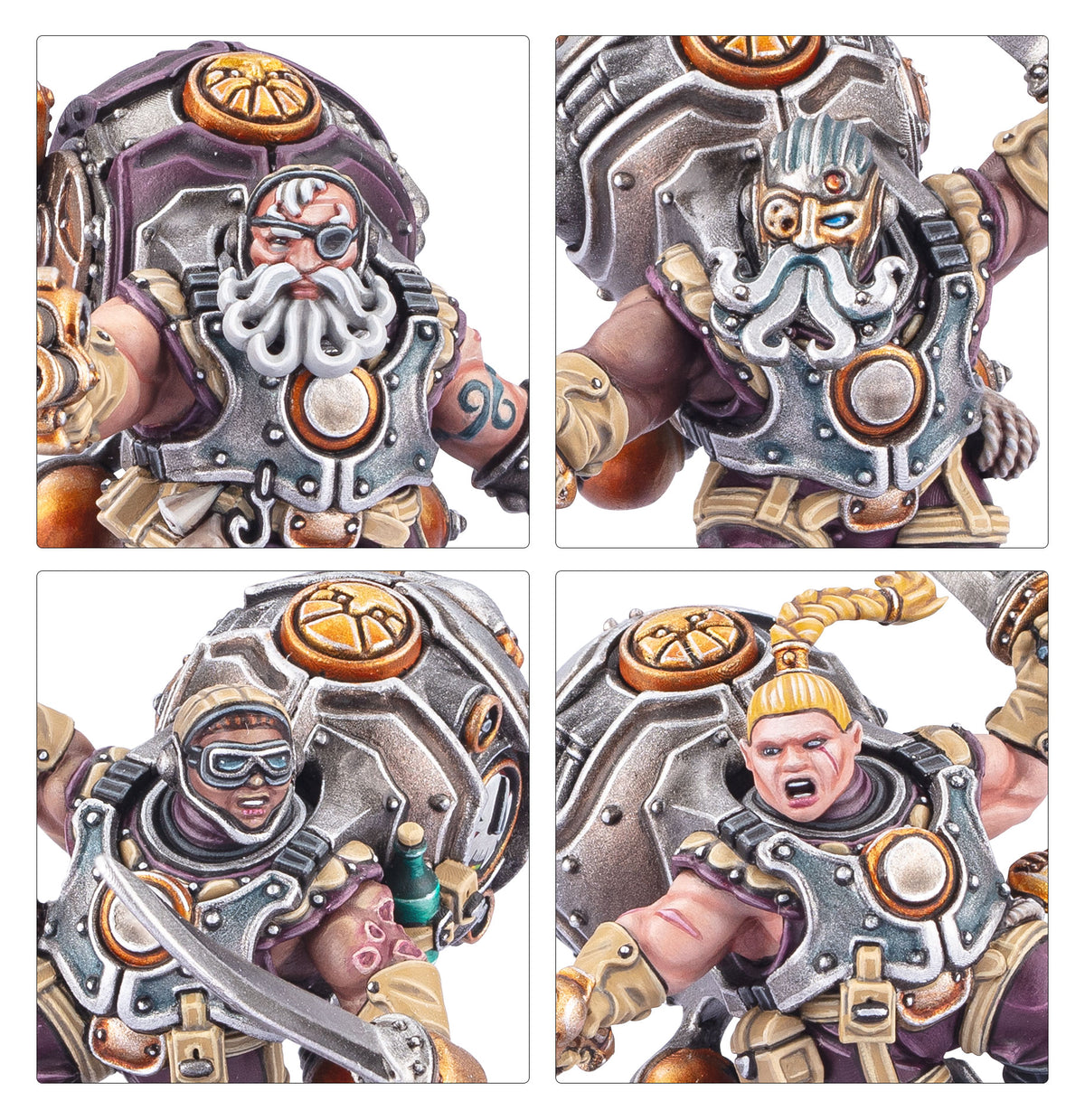 K/OVERLORDS: ARPOADEIROS VONGRIM