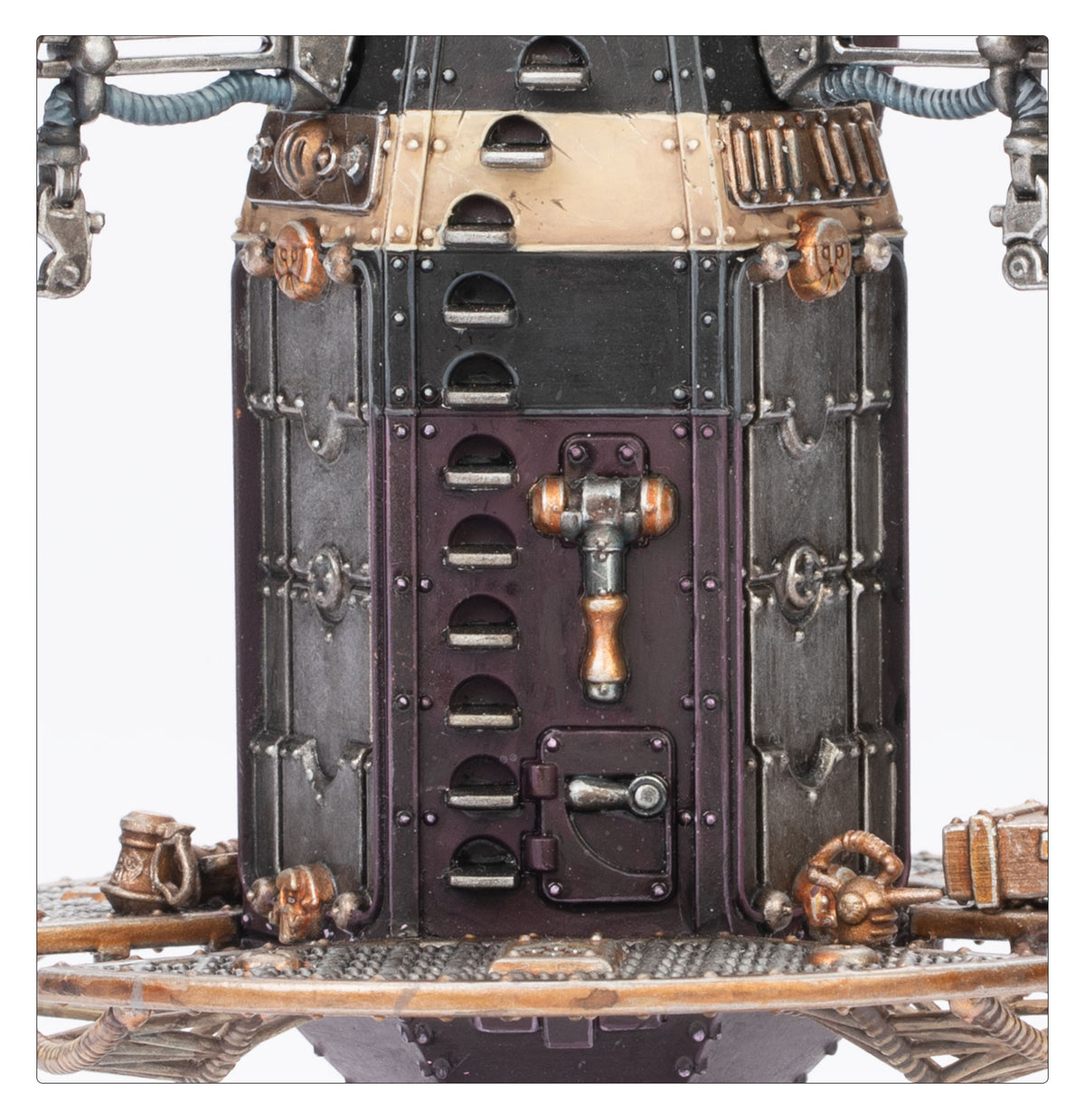 KHARADRON OVERLORDS: ENDRINPORTO ZONTARI