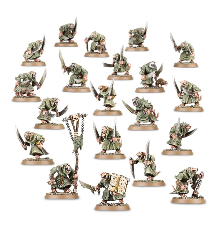 SKAVEN: MONGES DA PRAGA Frikytopia