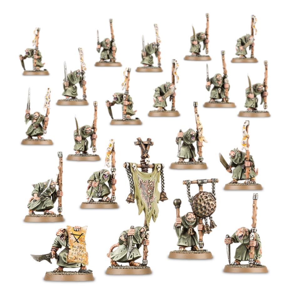 SKAVEN: MONGES DA PRAGA
