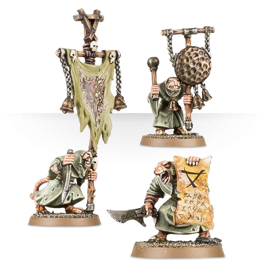 SKAVEN: MONGES DA PRAGA