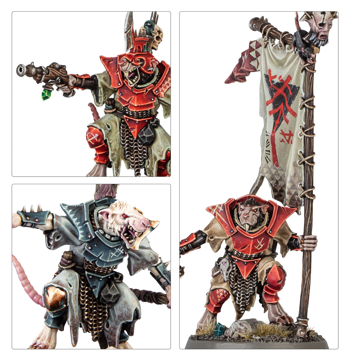 BEASTCLAW RAIDERS