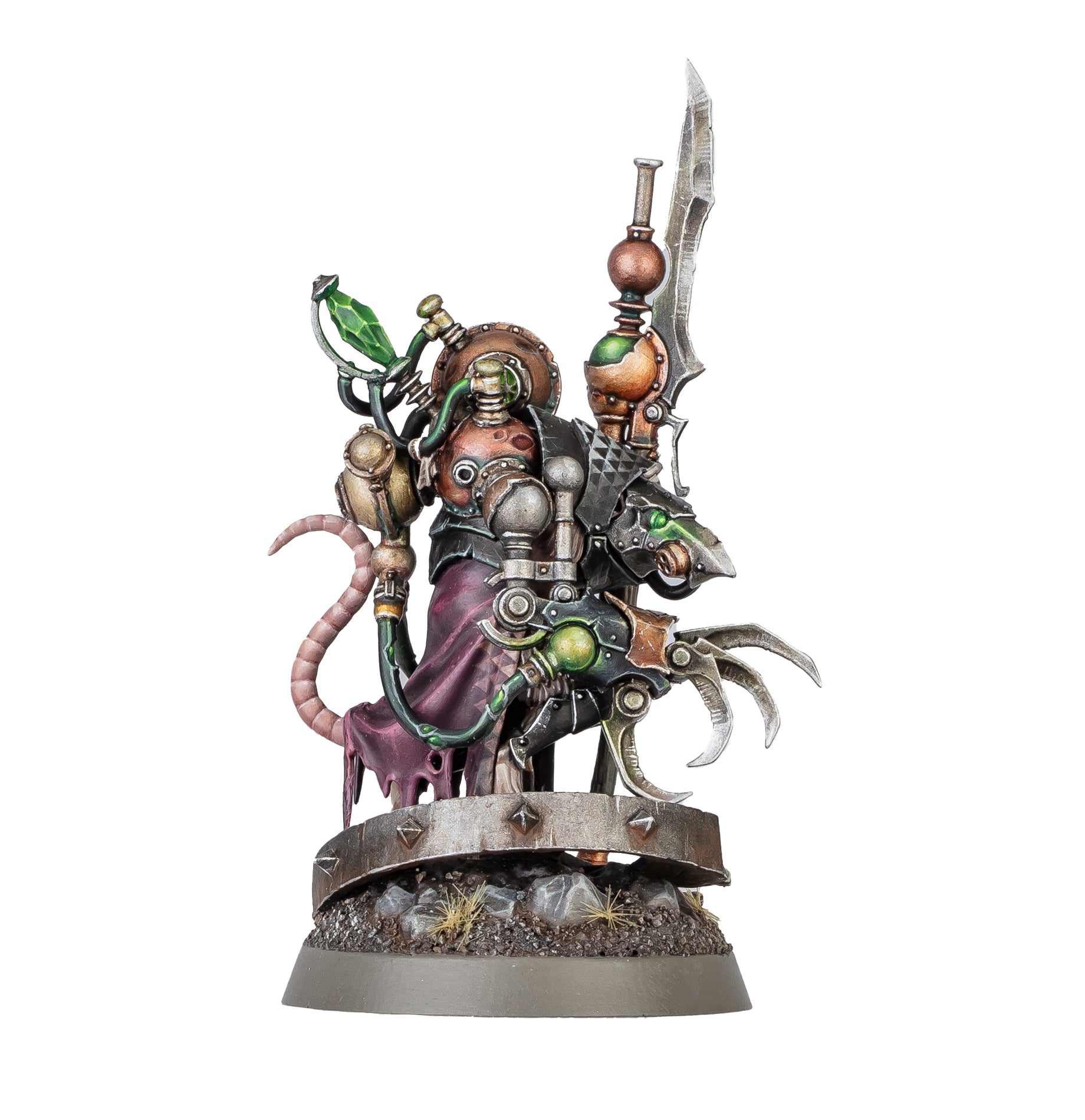 SKAVEN: ARCHIBRUJO