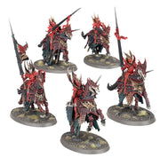 CAVALEIROS SANGRENTOS
