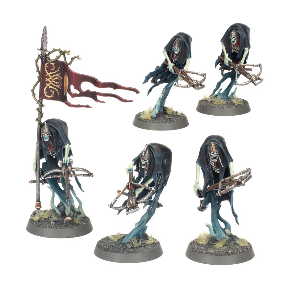 NIGHTHAUNT: GUARDA DO TRONO COBARDE Frikytopia