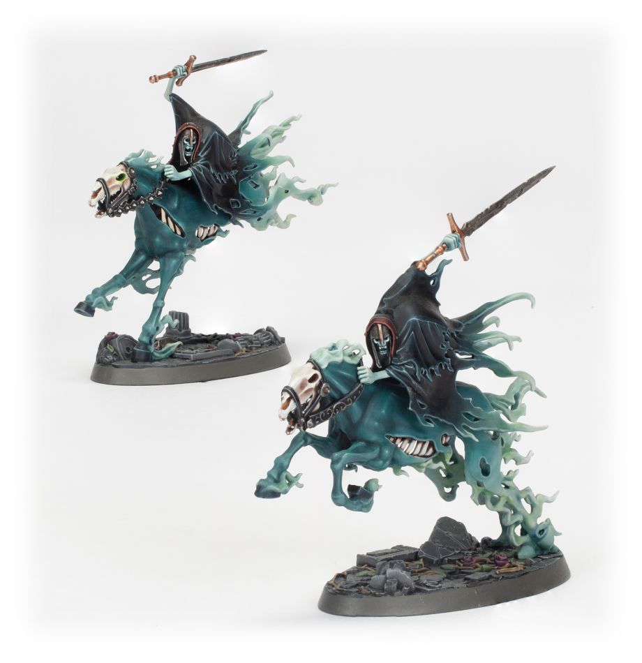 NIGHTHAUNT: FILOTERRORES DEL TORMENTO Frikytopia
