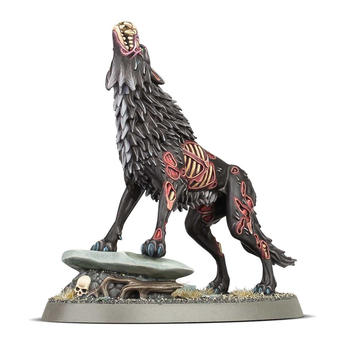 LOBOS TERRÍVEIS