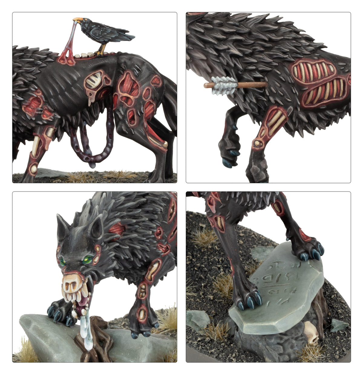 LOBOS TERRÍVEIS