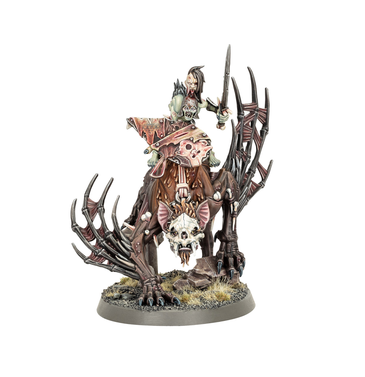 FLESH-EATER COURTS: CAVALEIROS MORBHEG