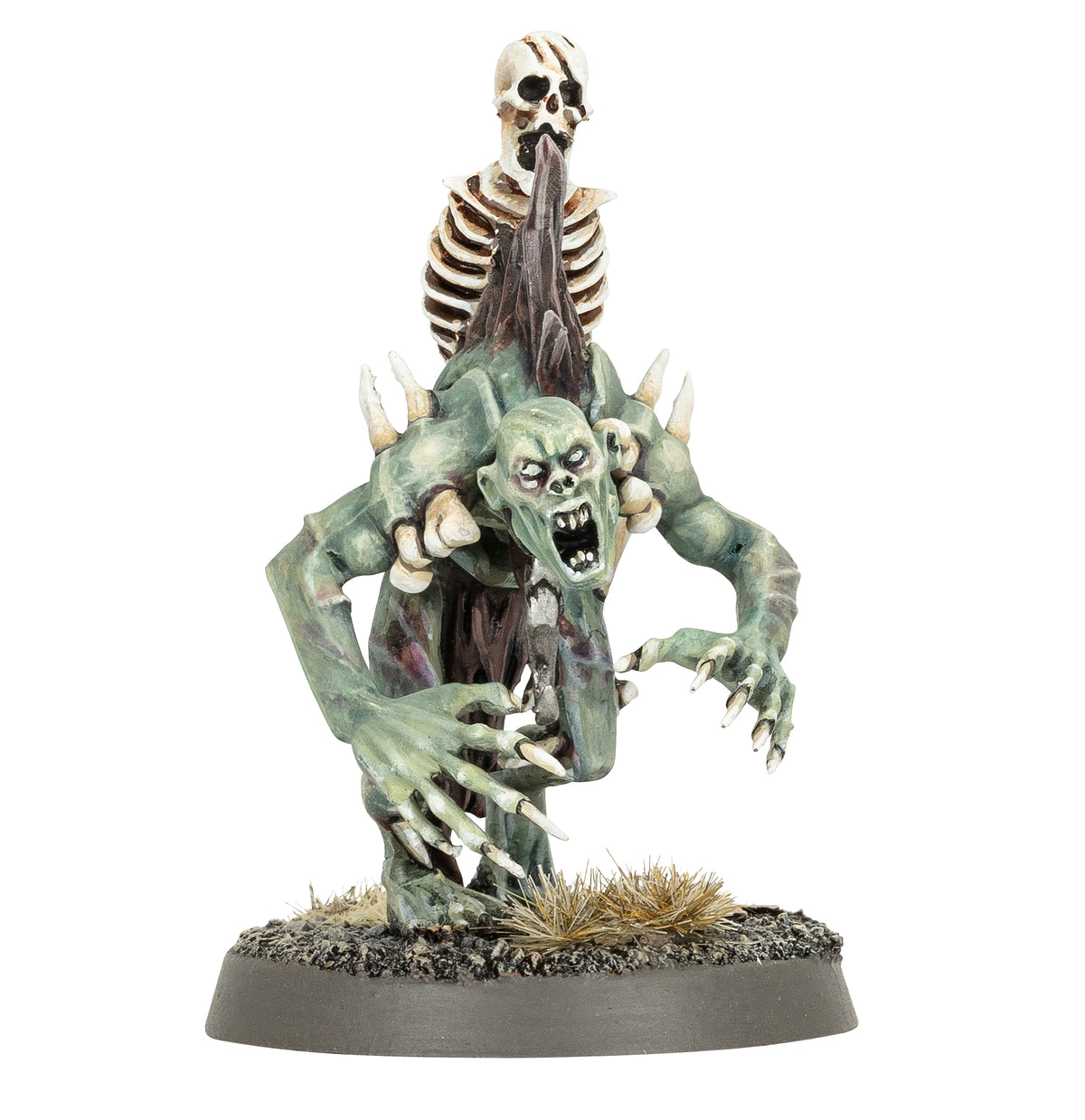 F-EATER COURTS: NECRÓFAGOS DA CRIPTA